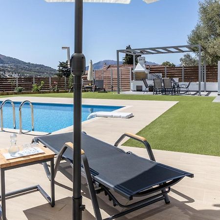 Villa Neonis Spílion Dış mekan fotoğraf