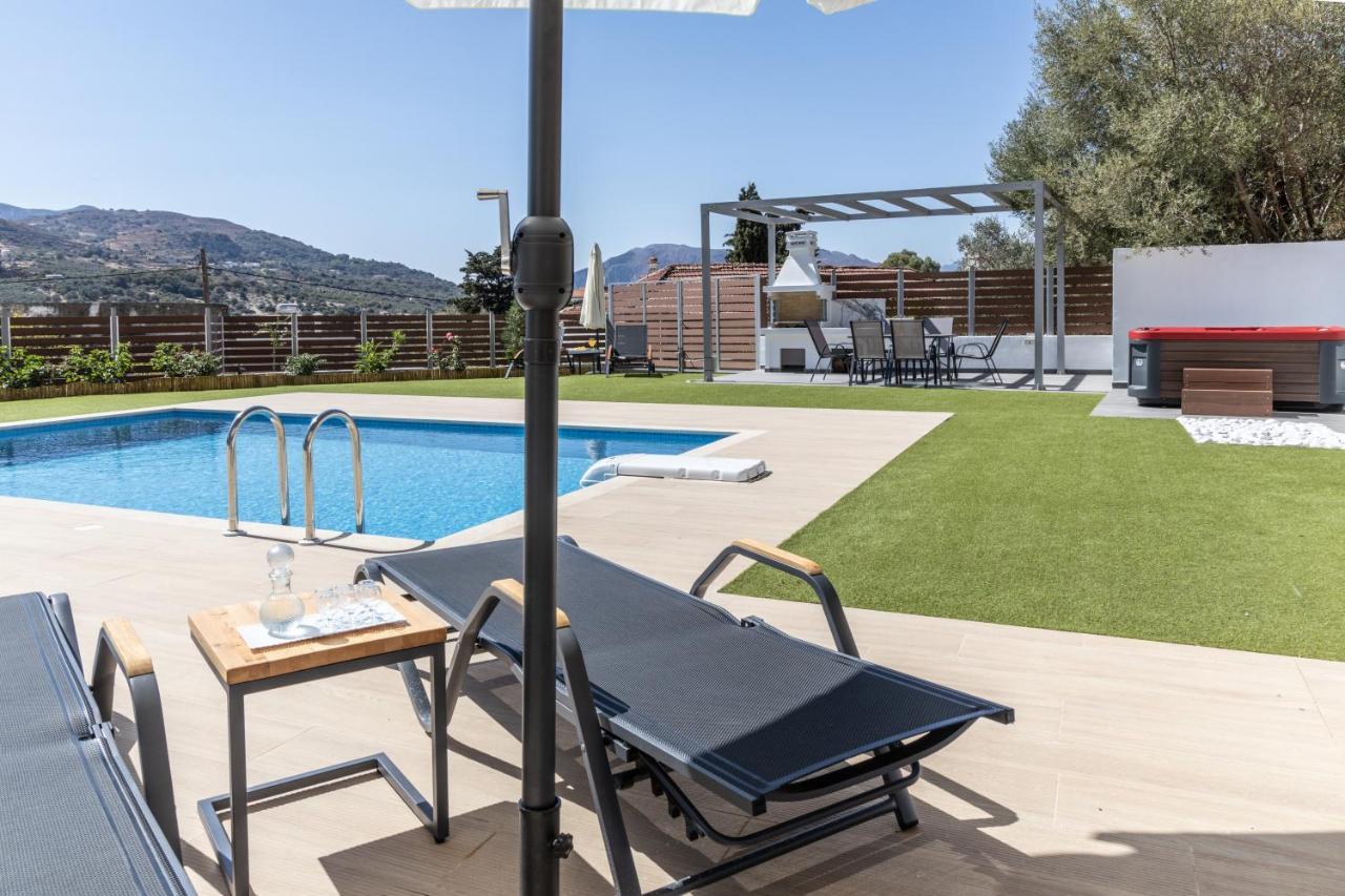 Villa Neonis Spílion Dış mekan fotoğraf