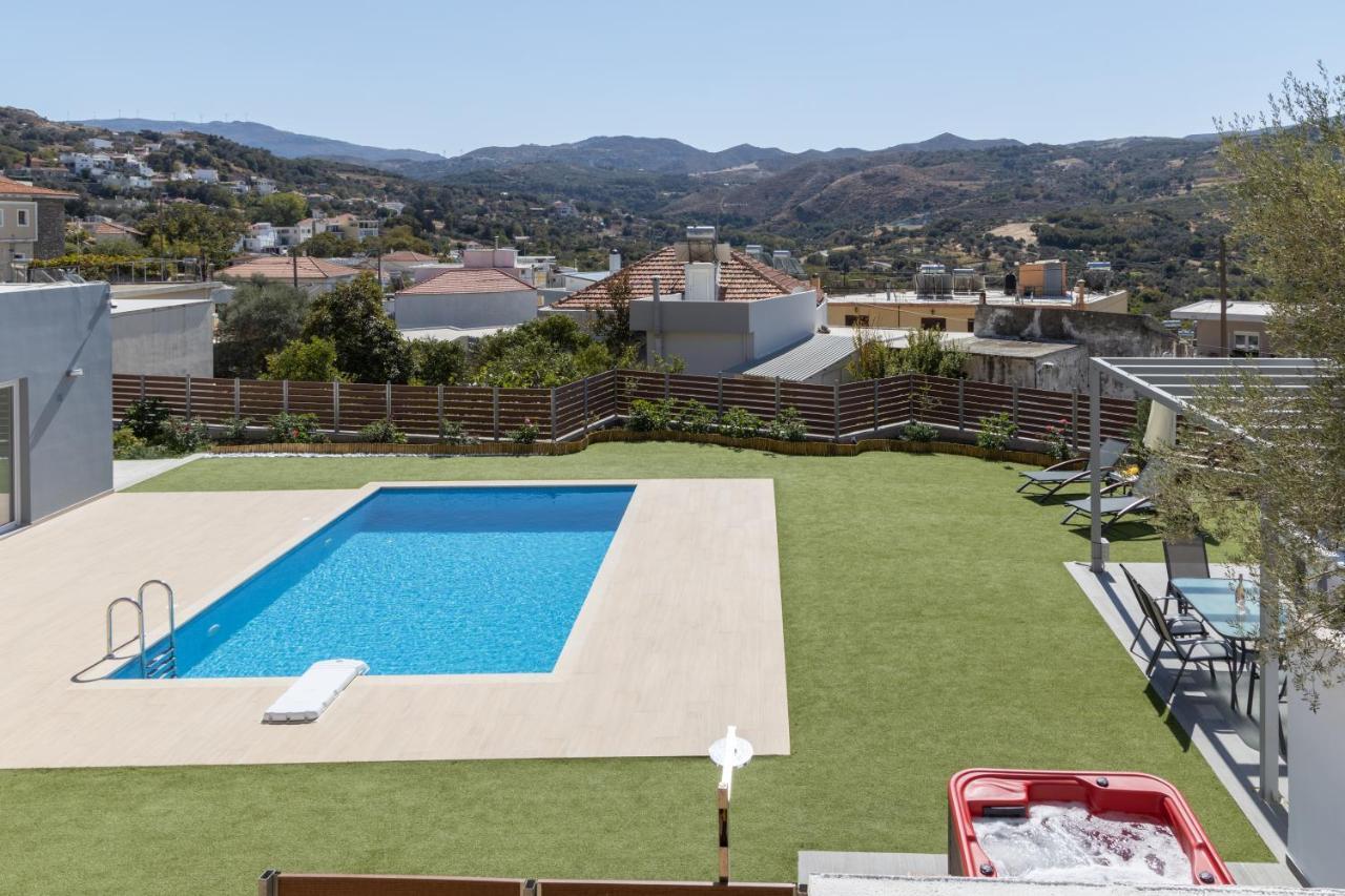 Villa Neonis Spílion Dış mekan fotoğraf