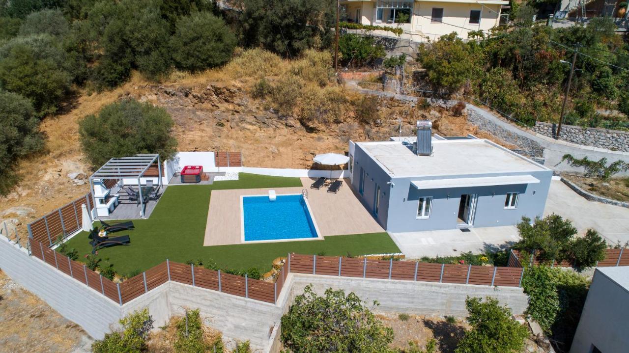 Villa Neonis Spílion Dış mekan fotoğraf