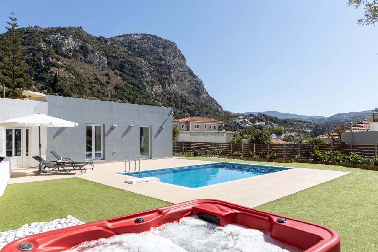 Villa Neonis Spílion Dış mekan fotoğraf