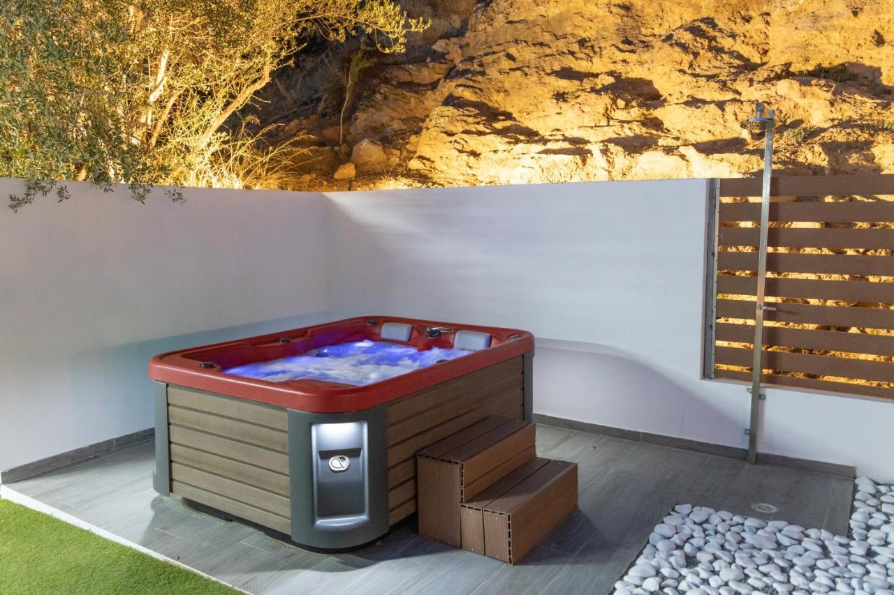 Villa Neonis Spílion Dış mekan fotoğraf