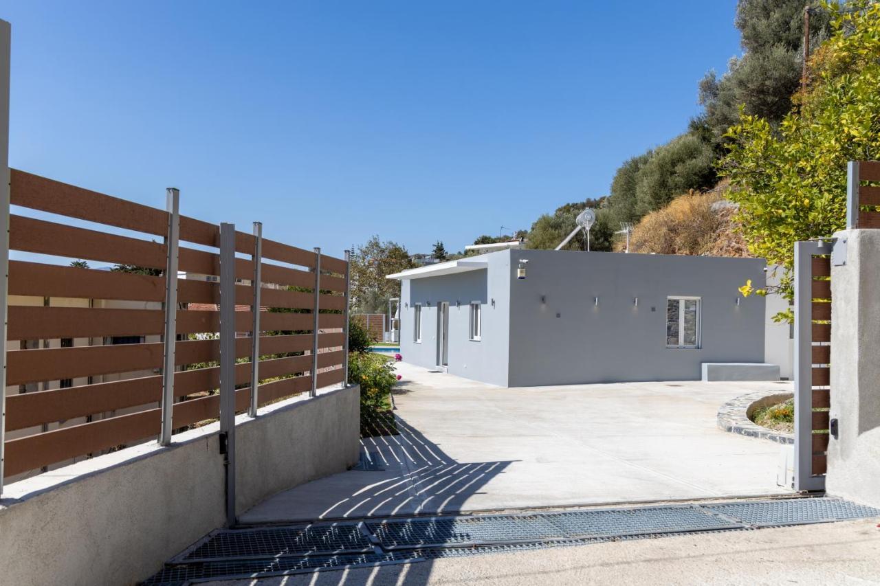Villa Neonis Spílion Dış mekan fotoğraf