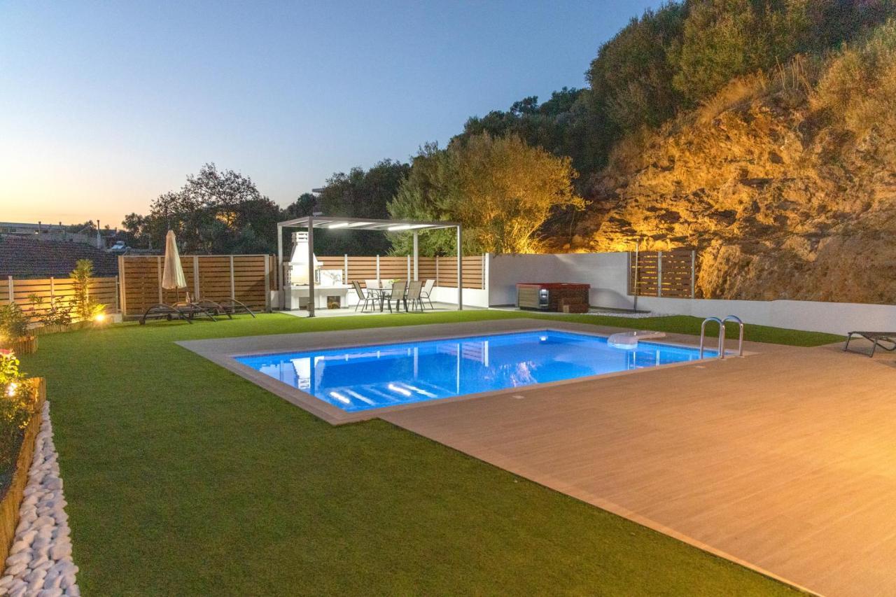 Villa Neonis Spílion Dış mekan fotoğraf