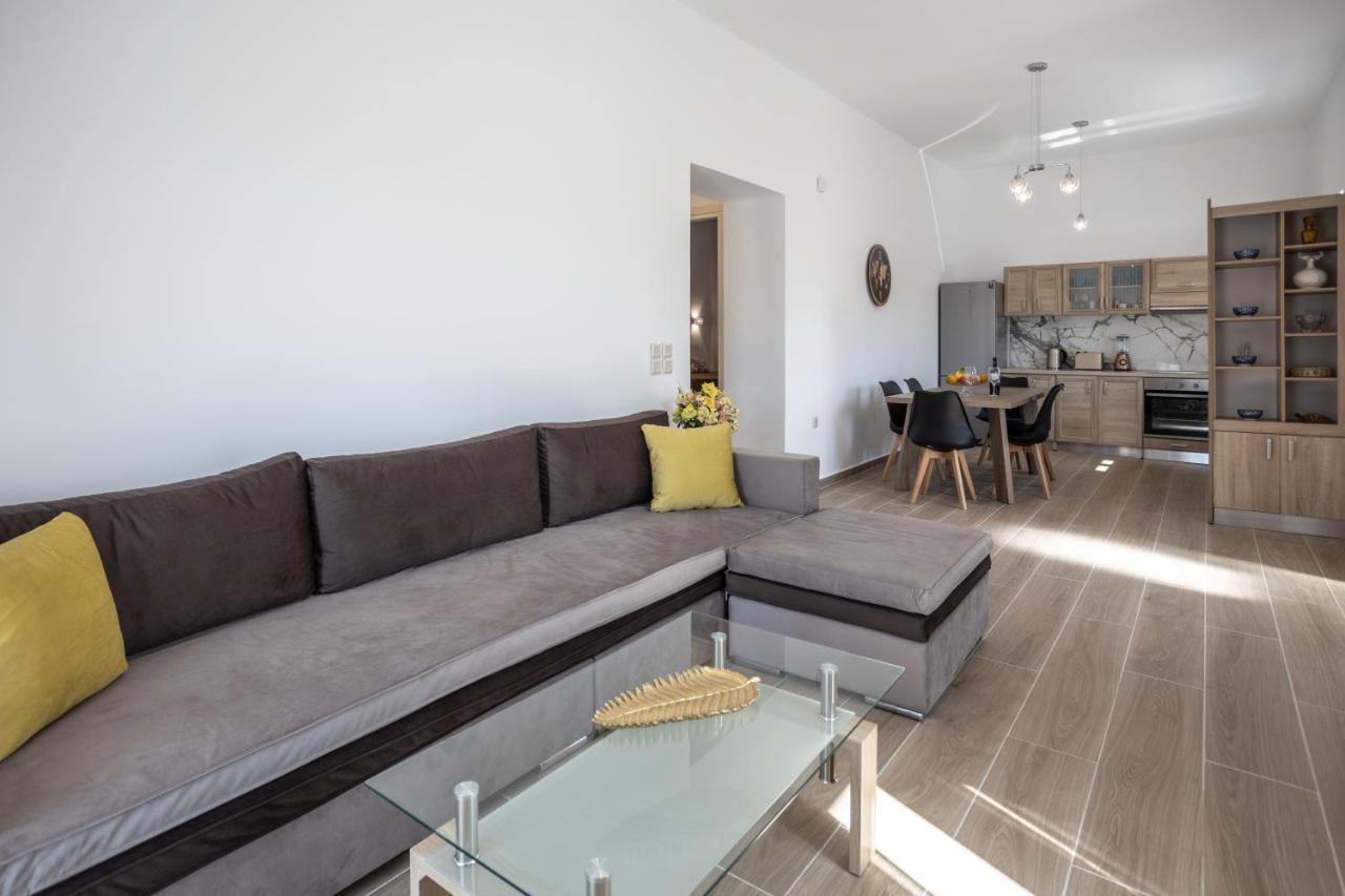 Villa Neonis Spílion Dış mekan fotoğraf