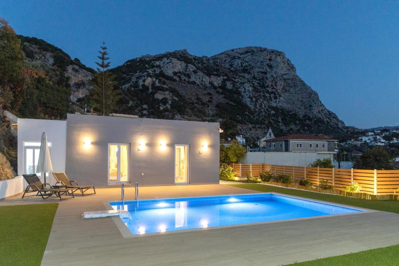 Villa Neonis Spílion Dış mekan fotoğraf