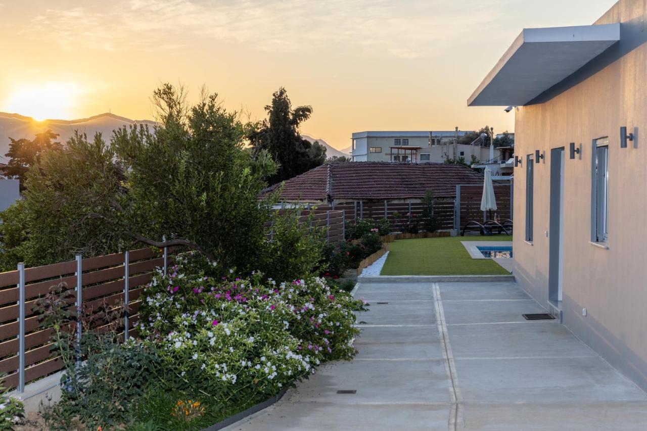 Villa Neonis Spílion Dış mekan fotoğraf