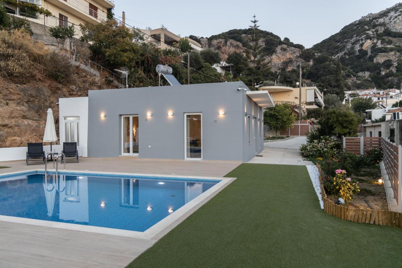Villa Neonis Spílion Dış mekan fotoğraf